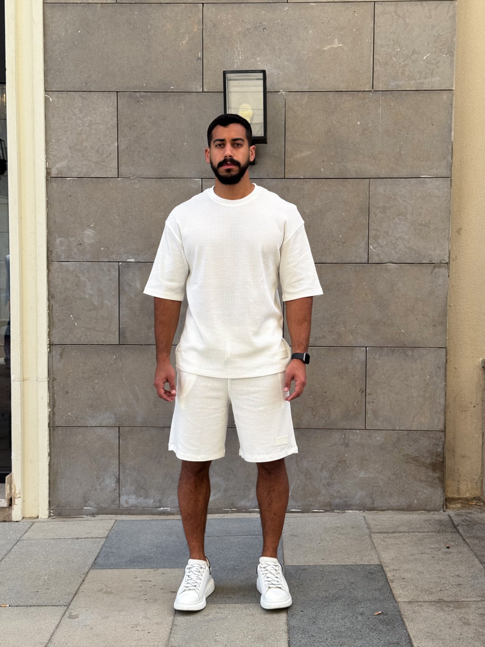 White T-shirt