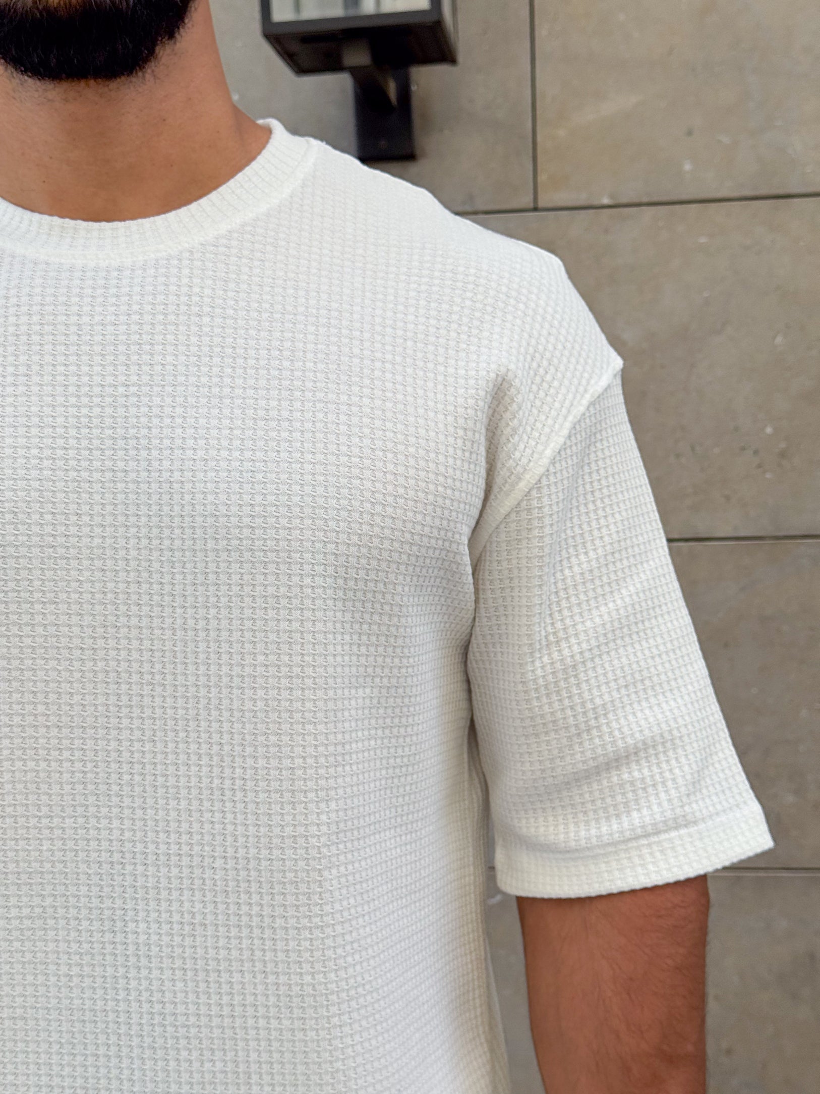 White T-shirt