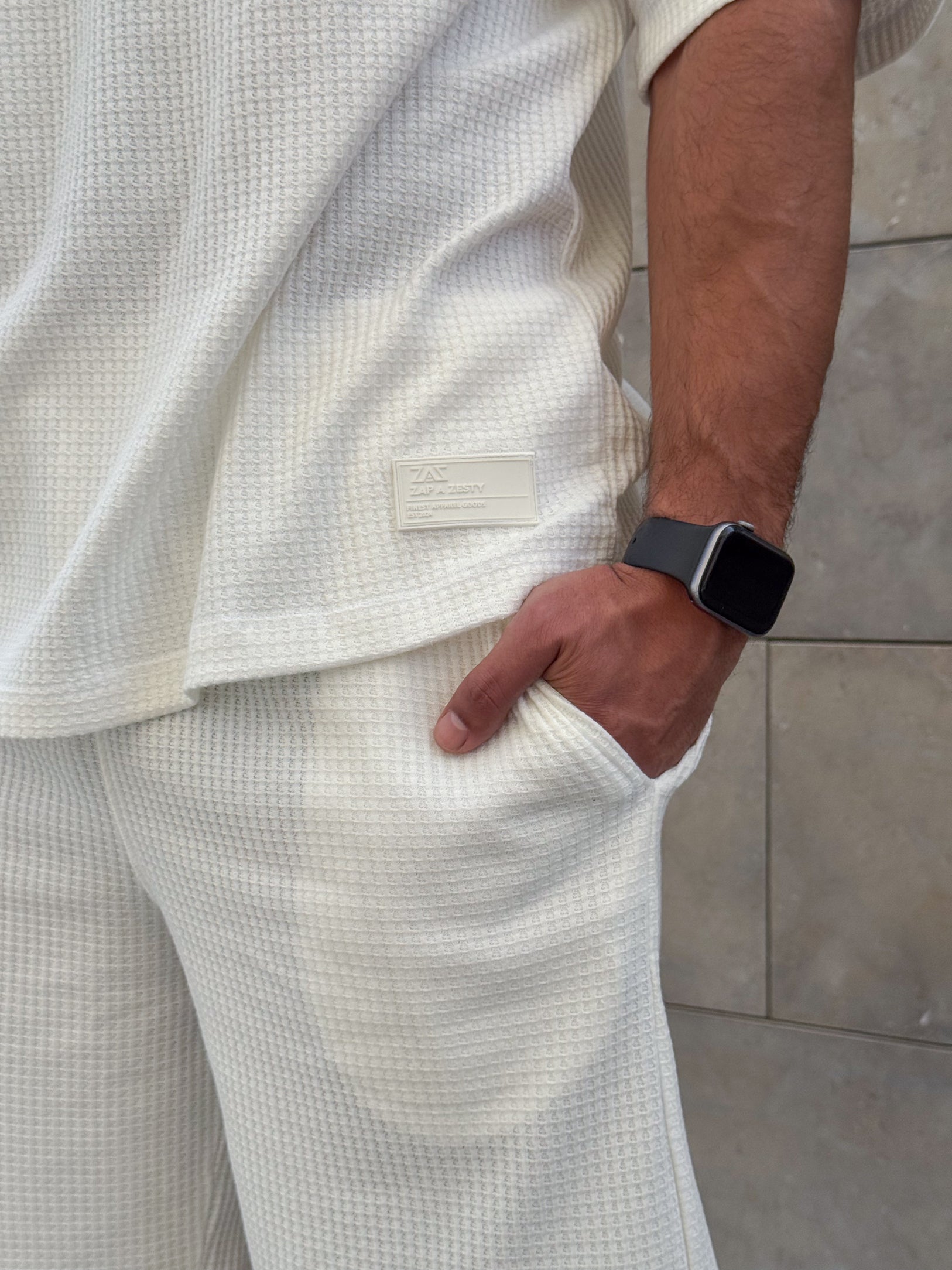 White Short