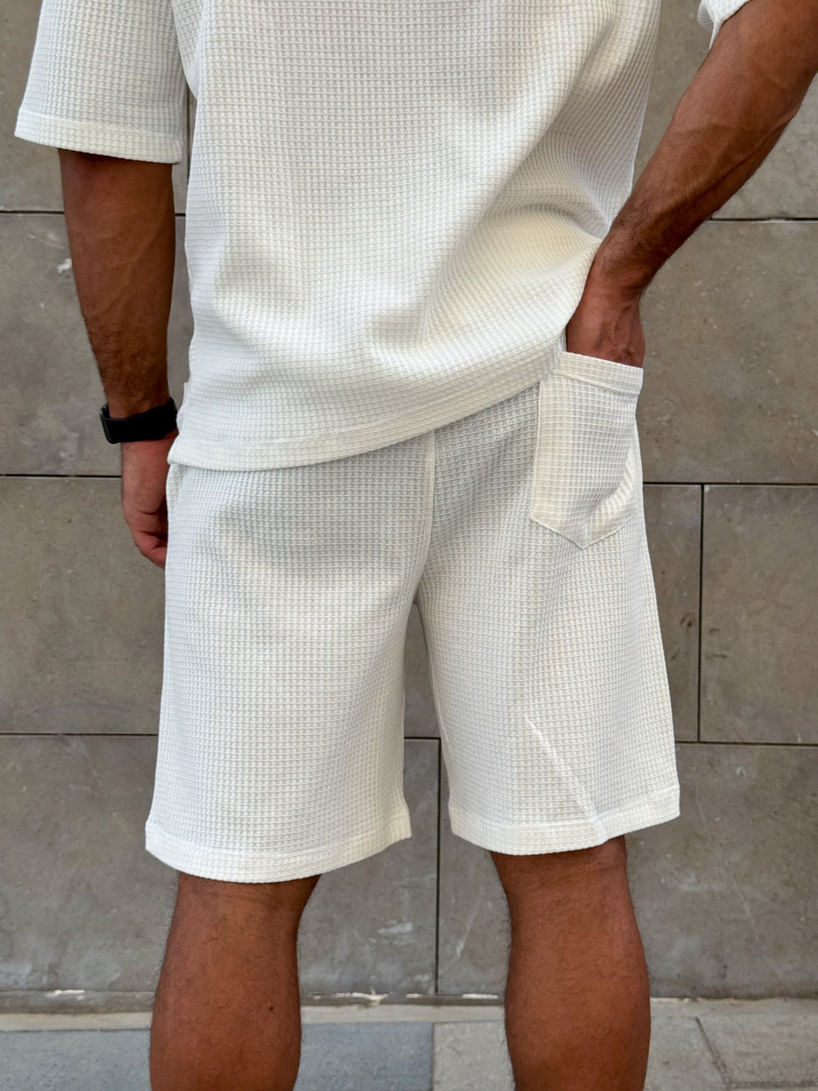 White Short