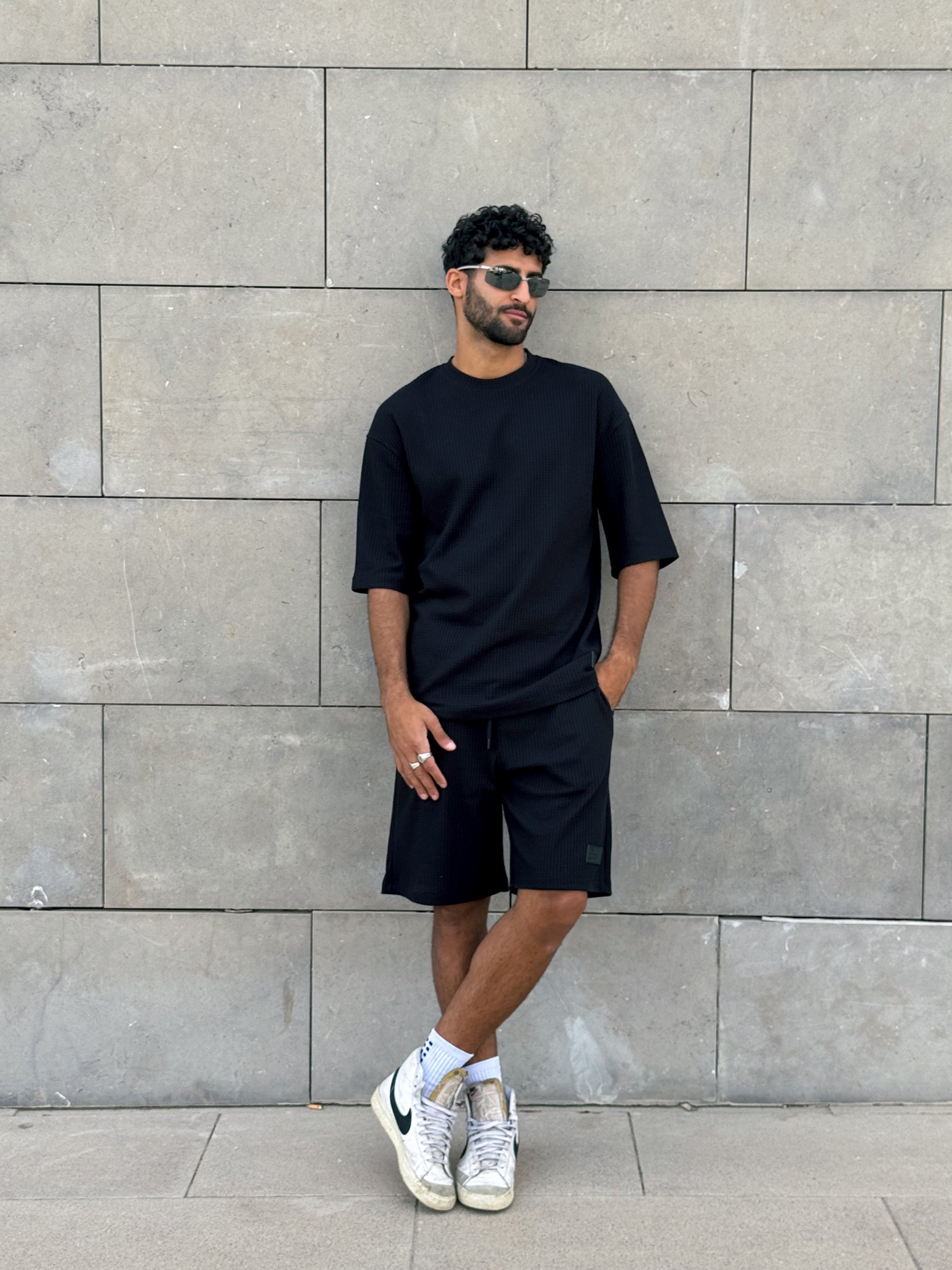 Black T-shirt