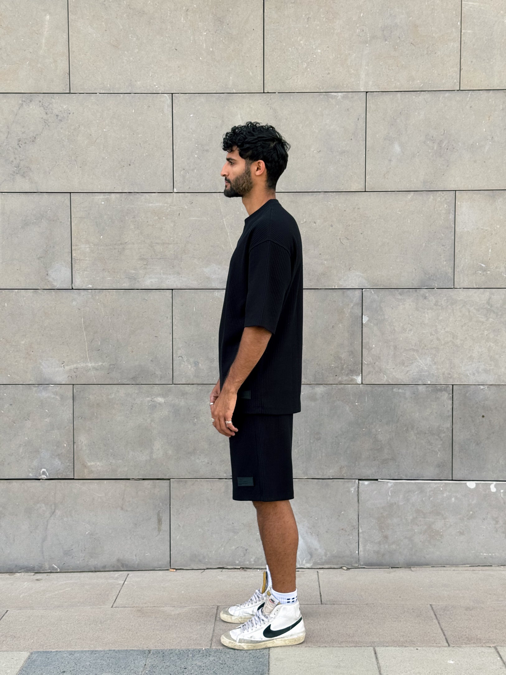 Black T-shirt