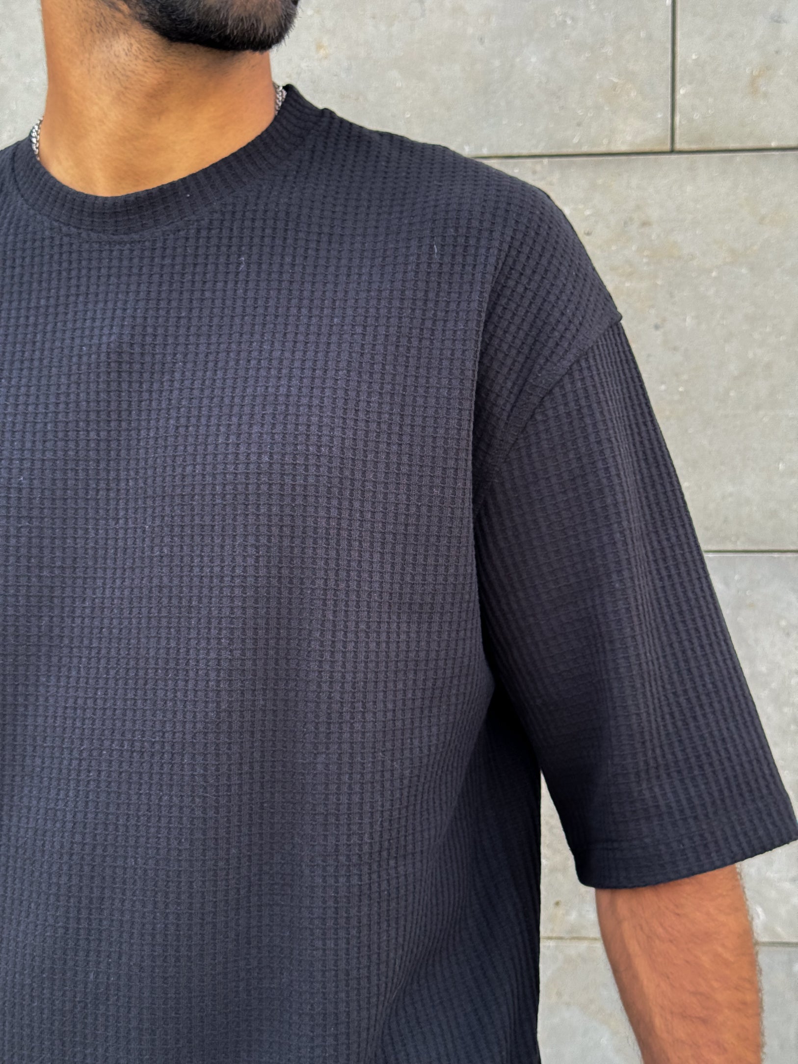 Black T-shirt