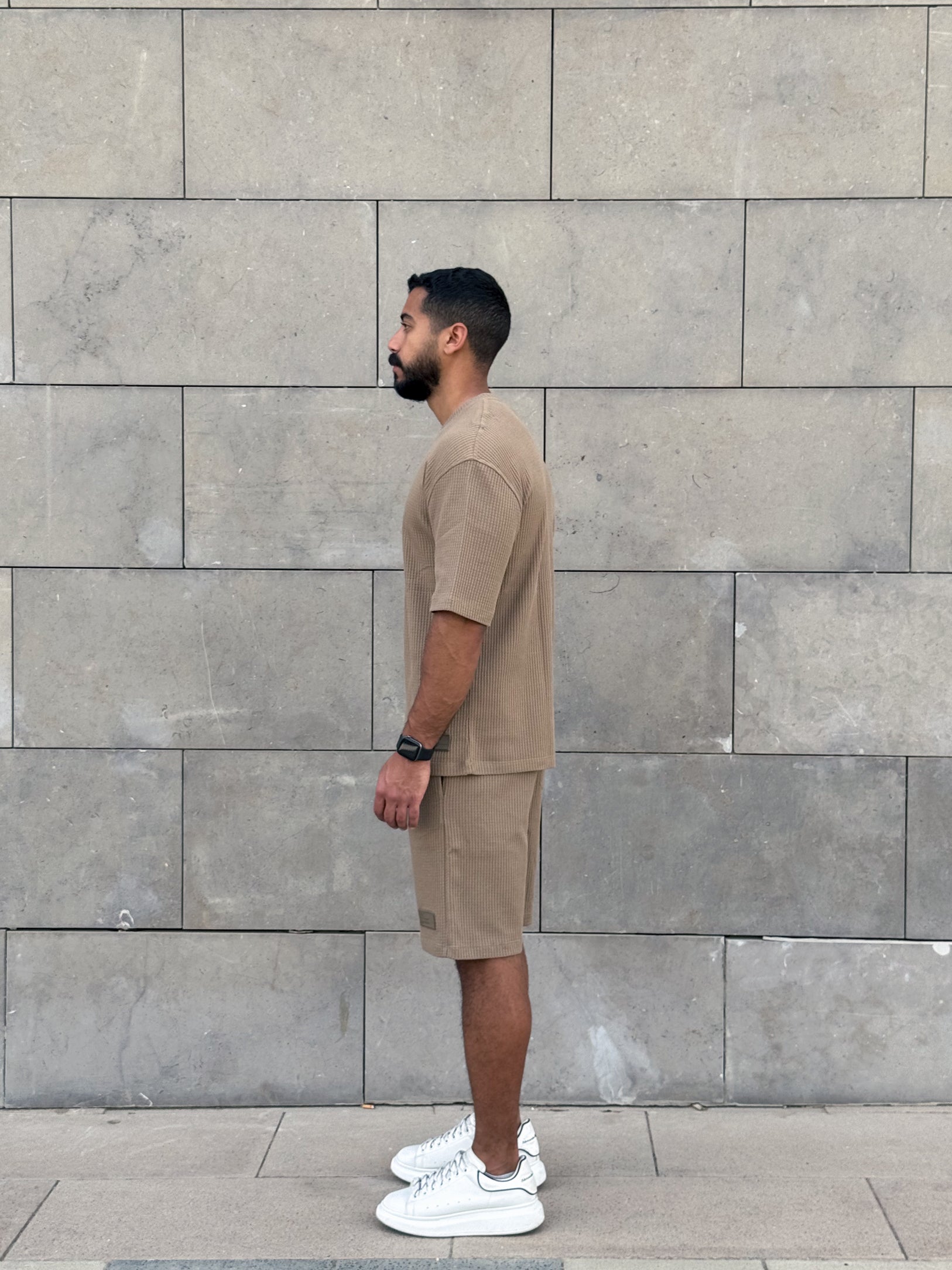 Beige Short