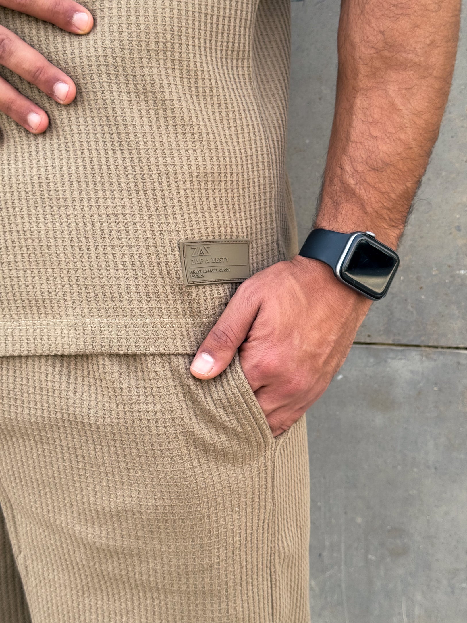 Beige Short