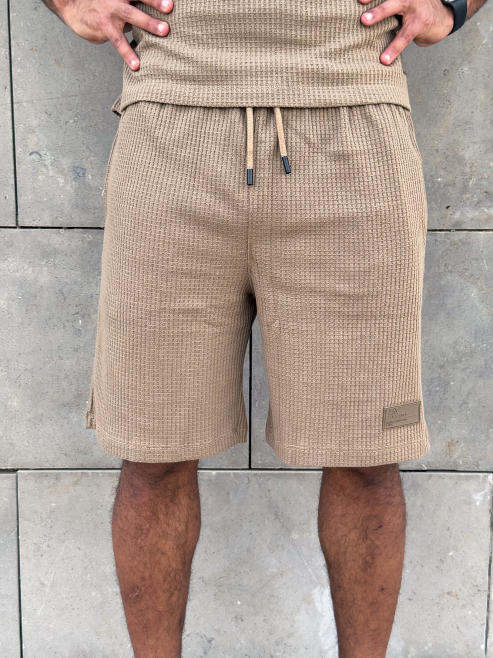 Beige Short