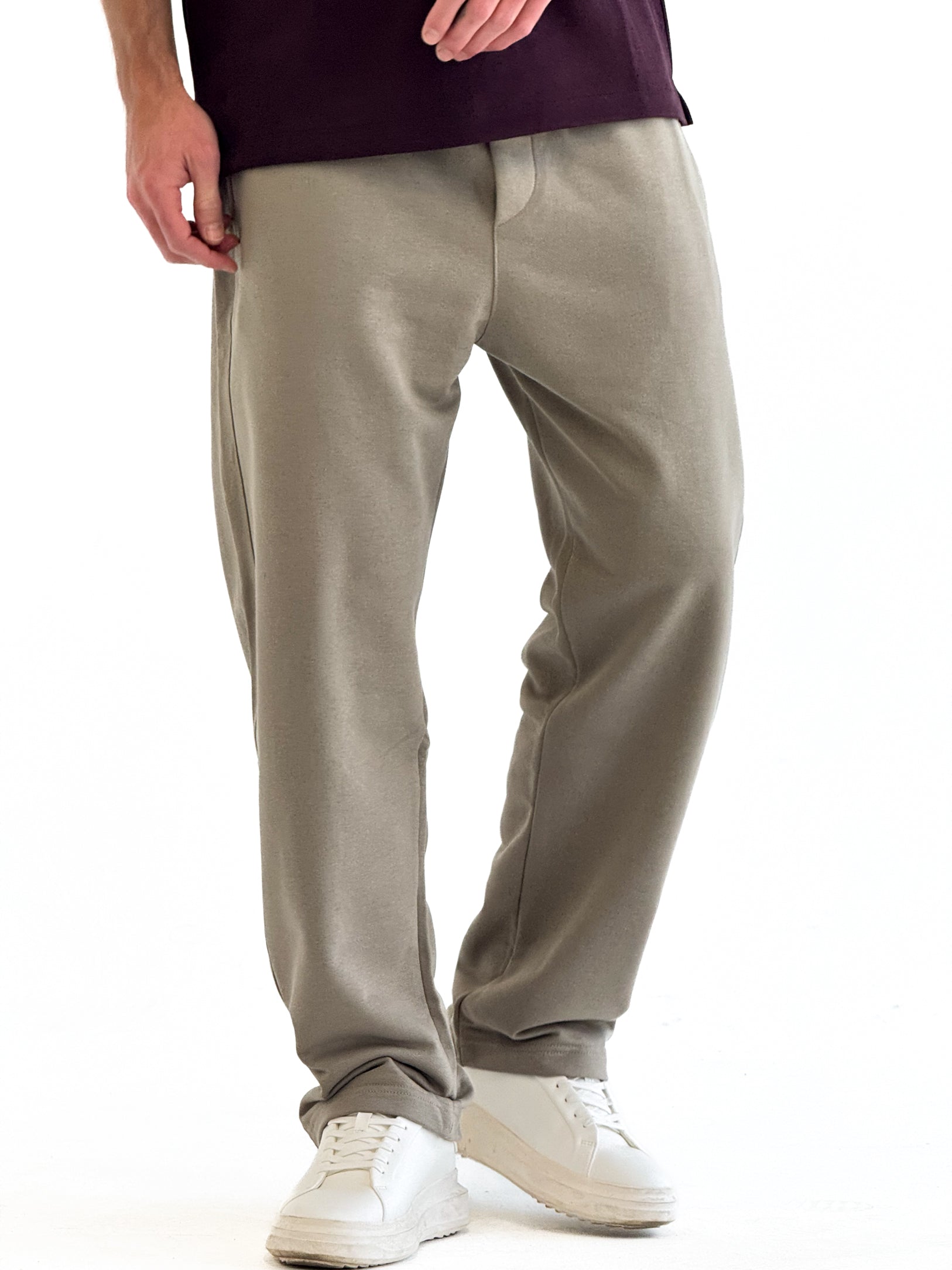ZAZ Pants - Olive grey