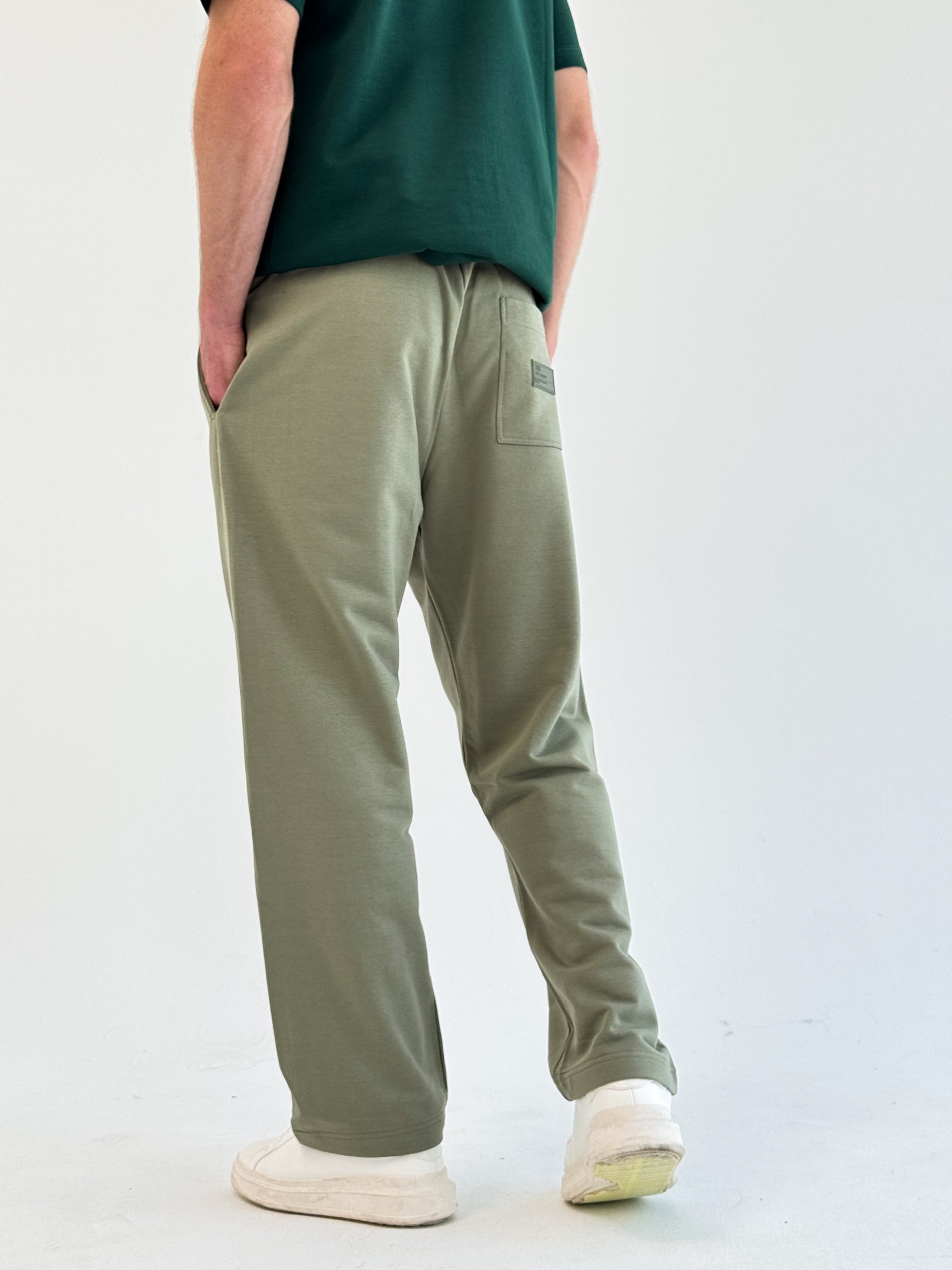 ZAZ Pants - Mint green