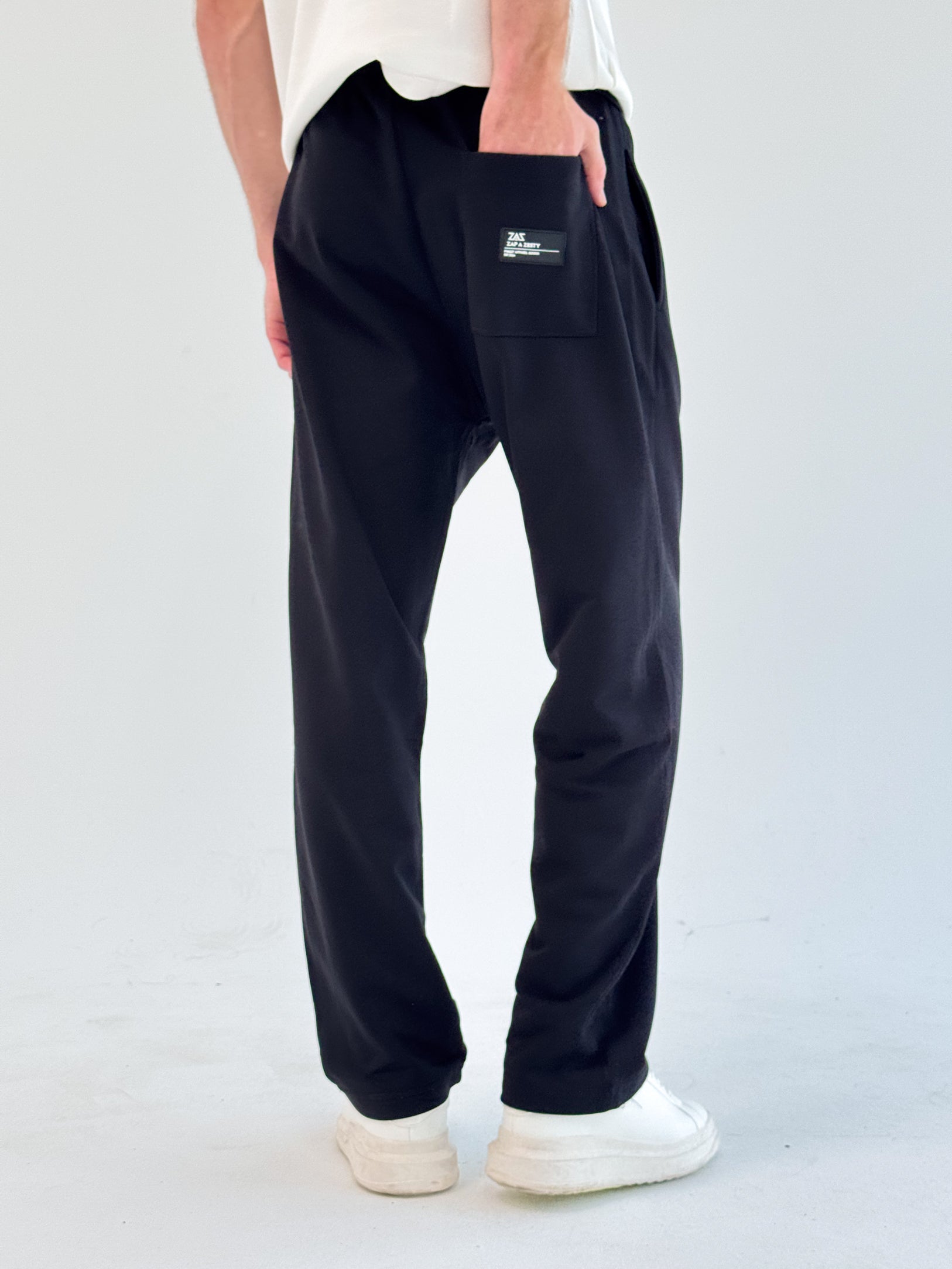 ZAZ Pants - Black