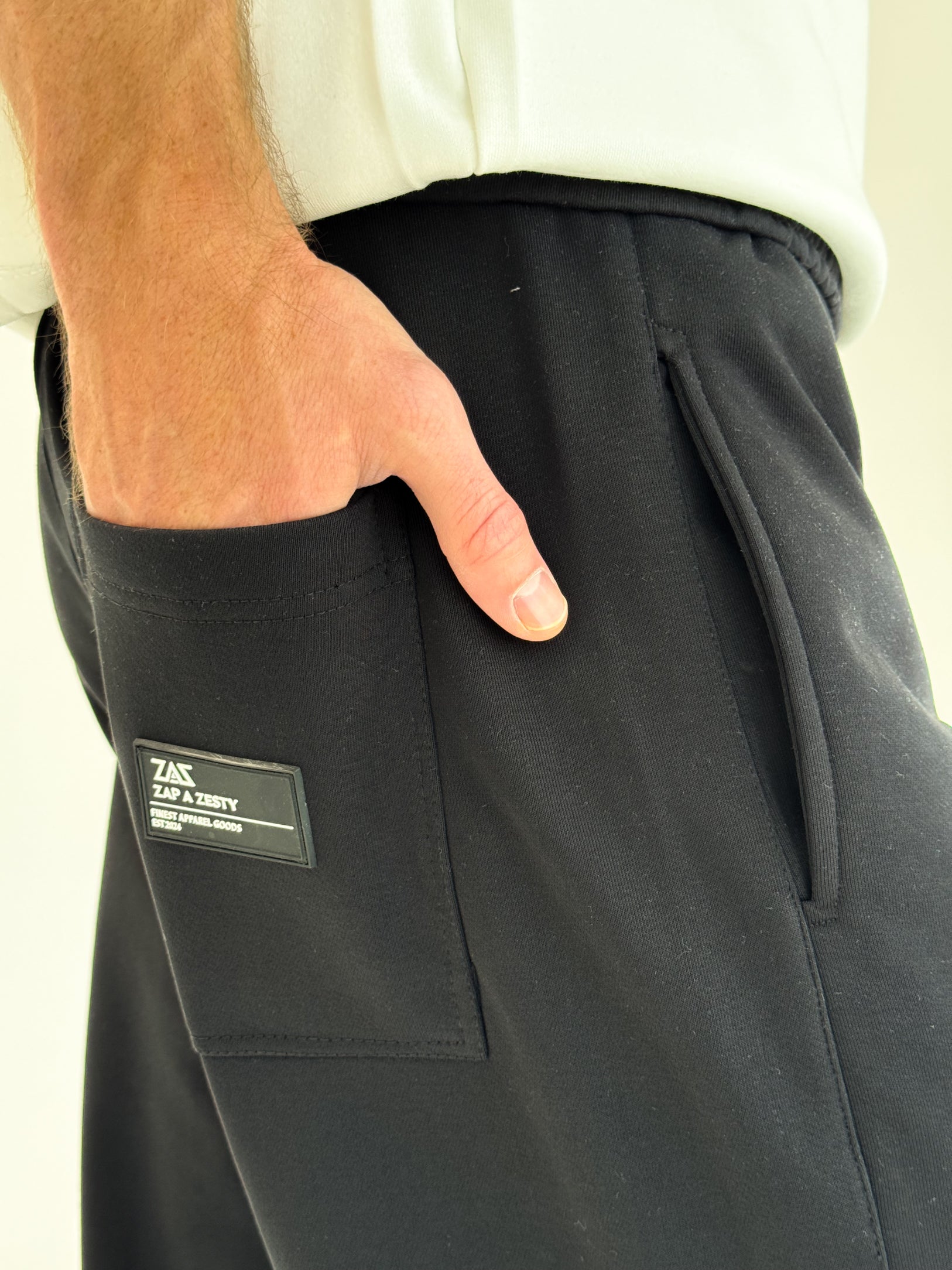 ZAZ Pants - Black