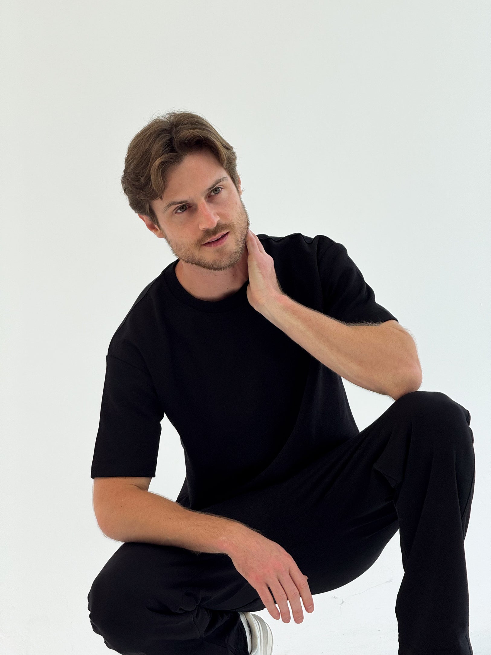 ZAZ premium tee - Black