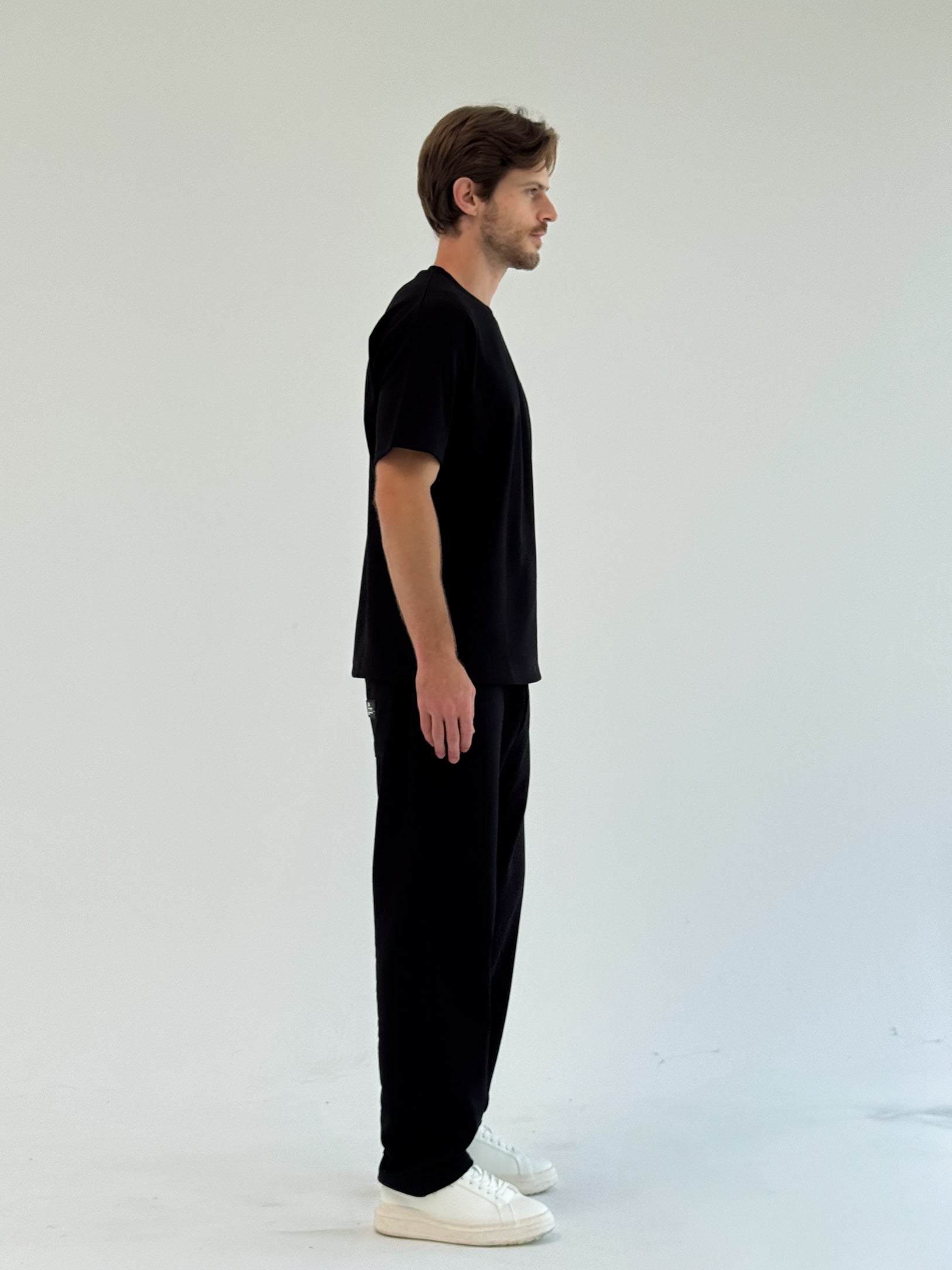 ZAZ premium tee - Black