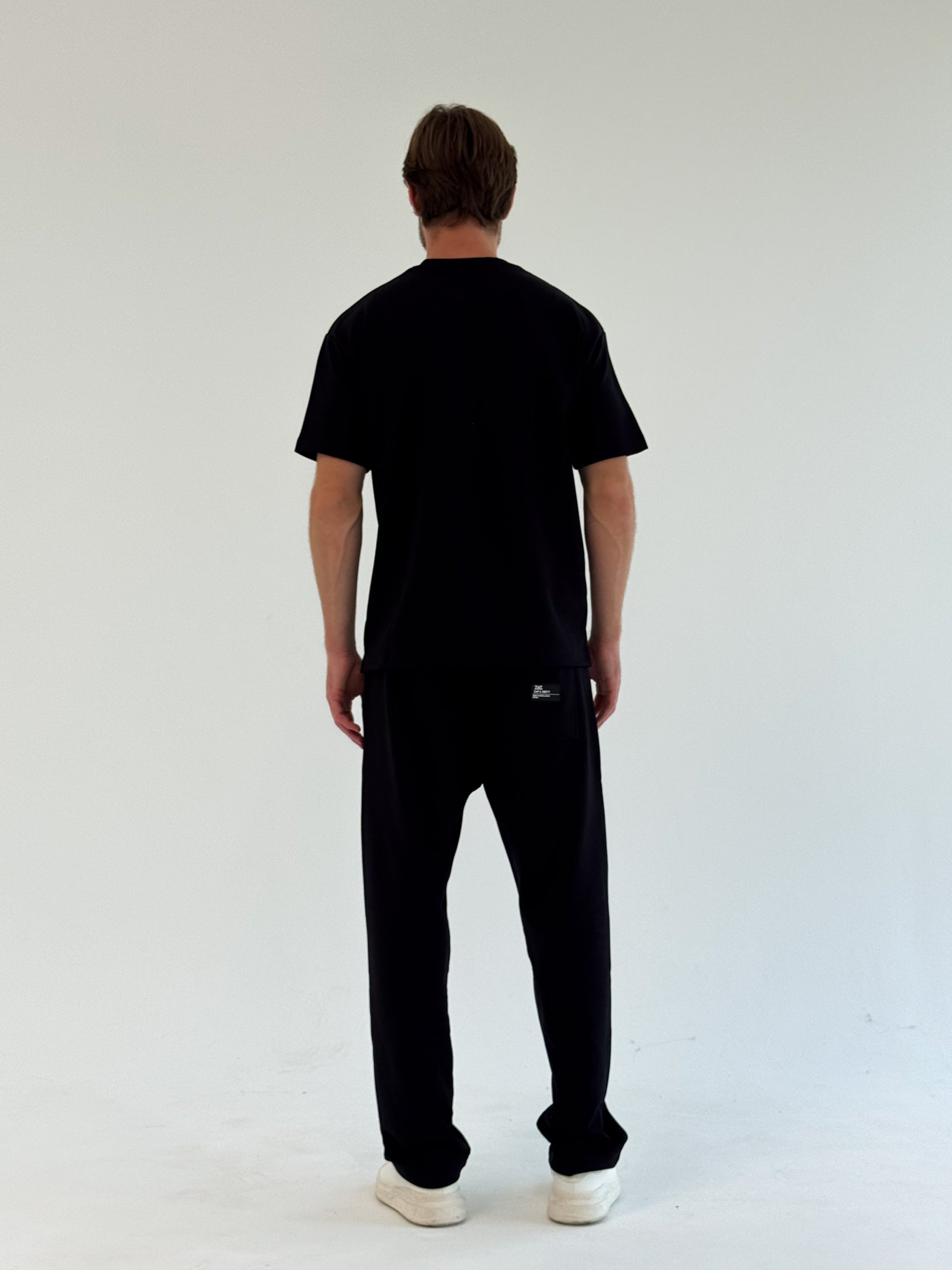 ZAZ premium tee - Black