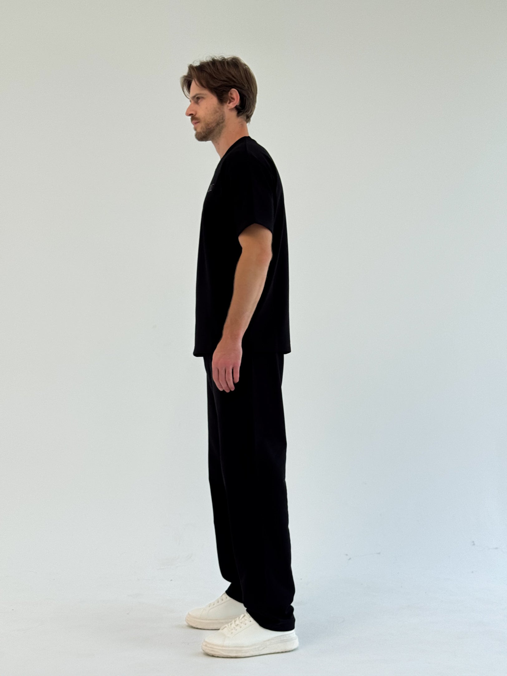 ZAZ premium tee - Black