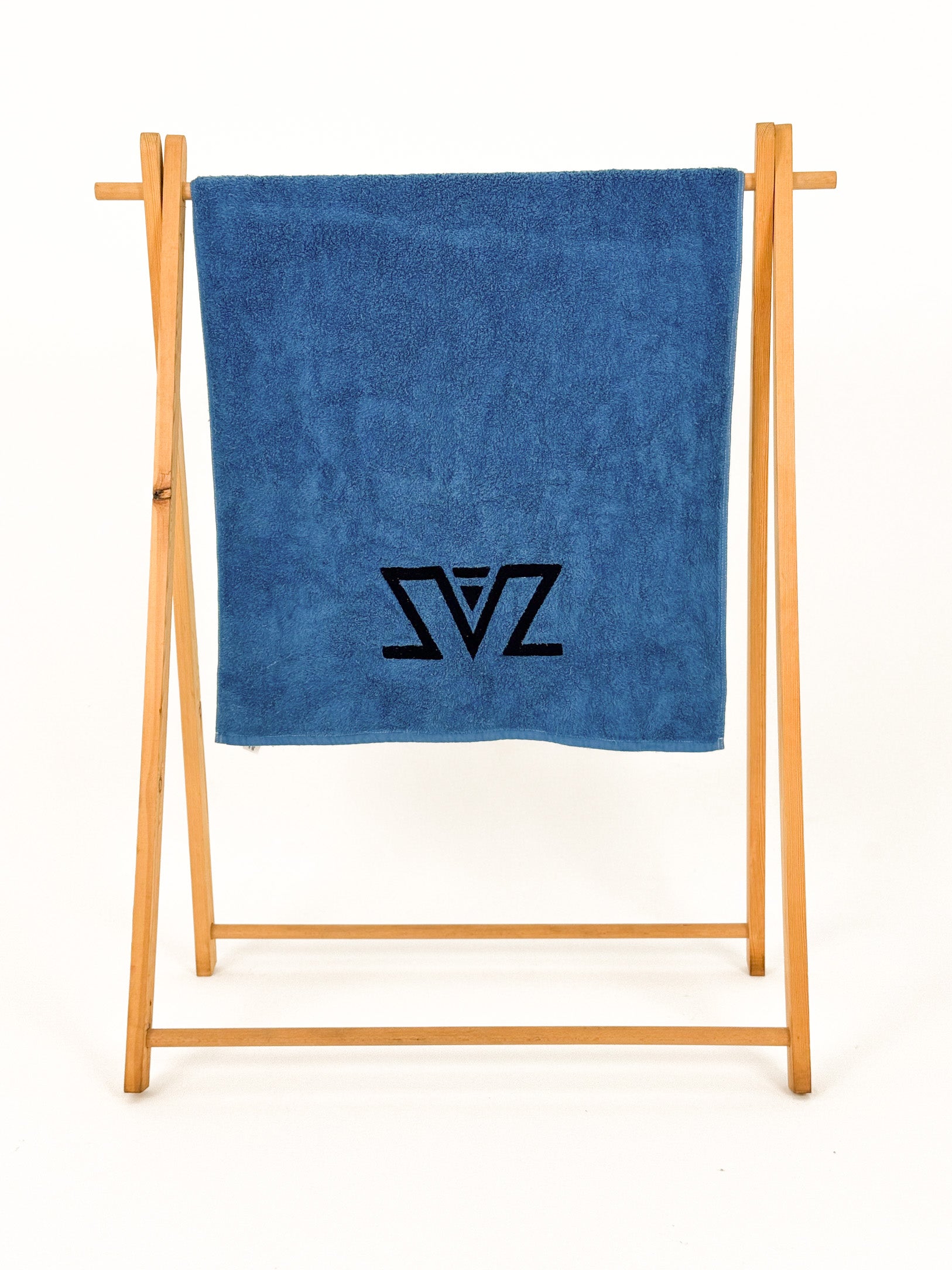 Summer beach towel-Blue