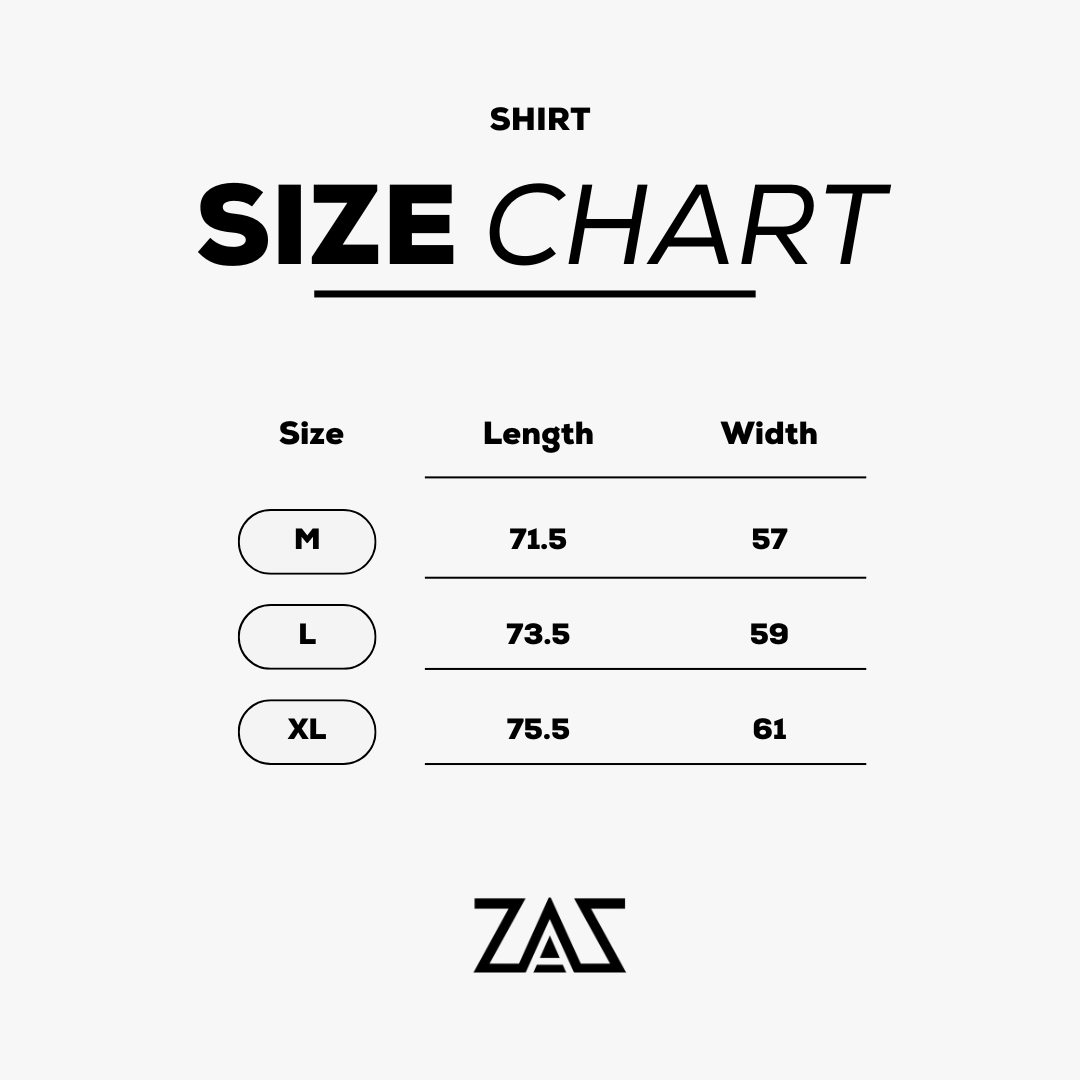 Black Gabardine Shirt | Men's Casual Wear