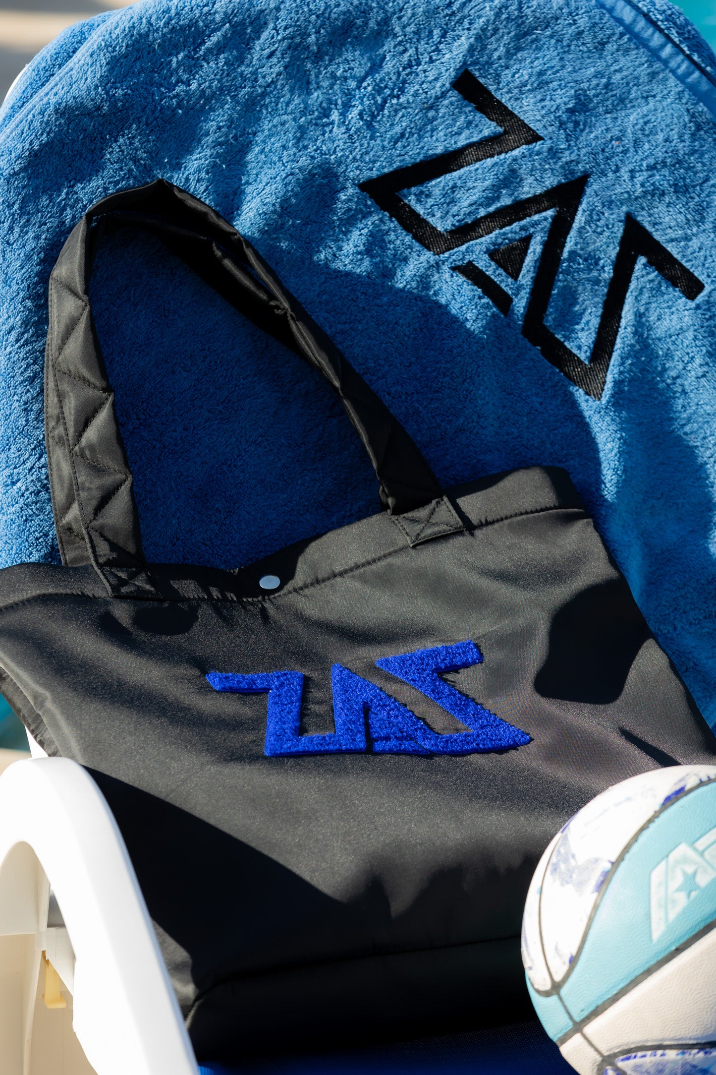 Summer swimsuit-Blue