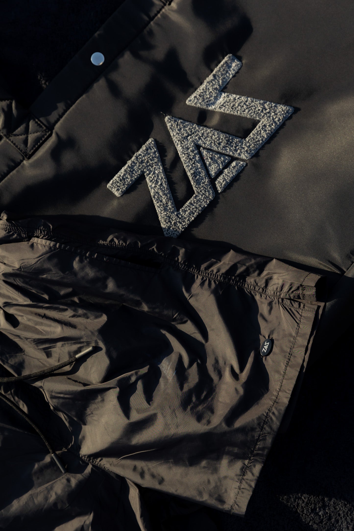 Summer swimsuit-Black