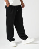 Relaxed Wide Leg Pants