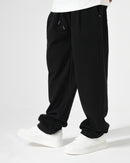 Relaxed Wide Leg Pants
