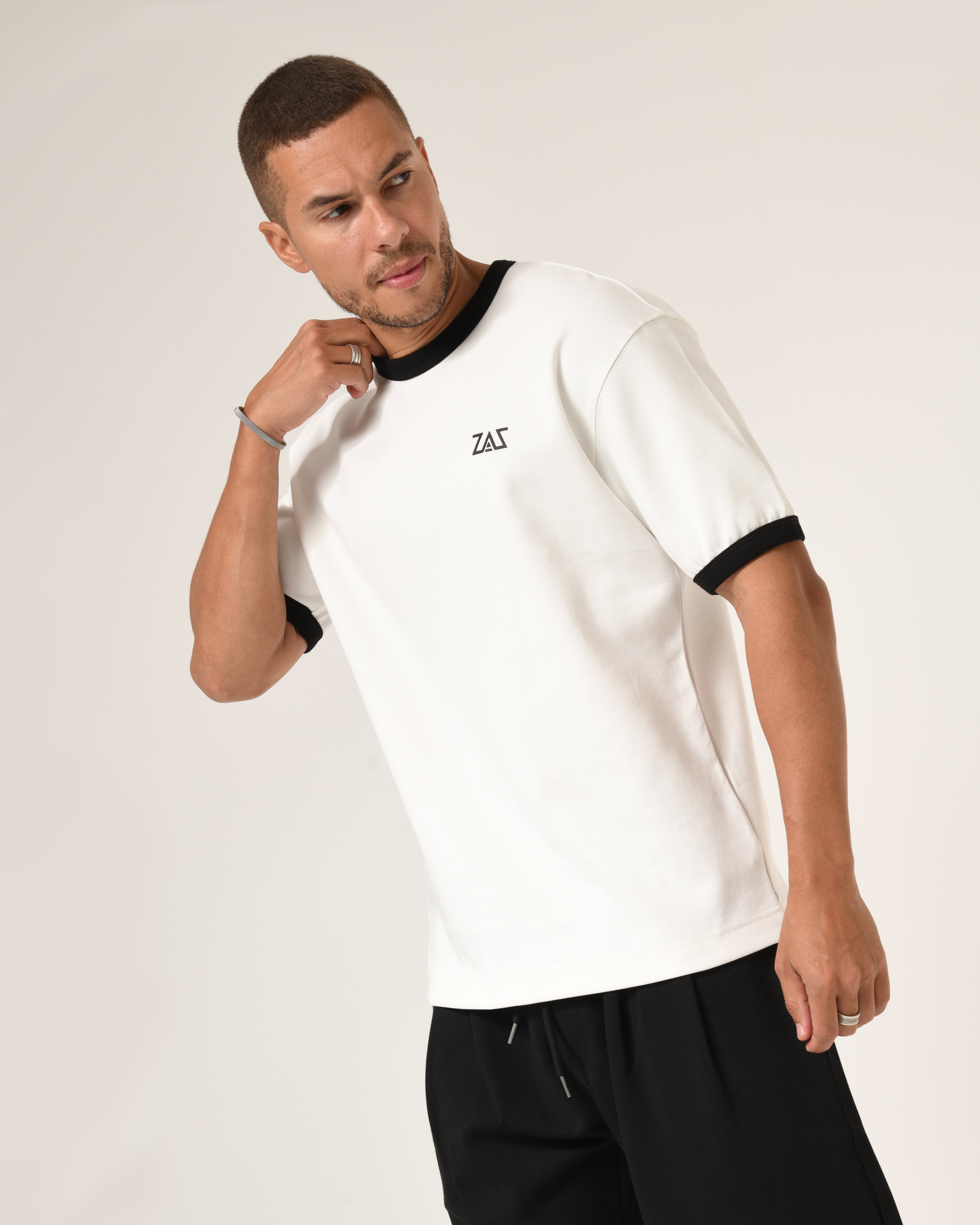 Essential Ringer T-Shirt