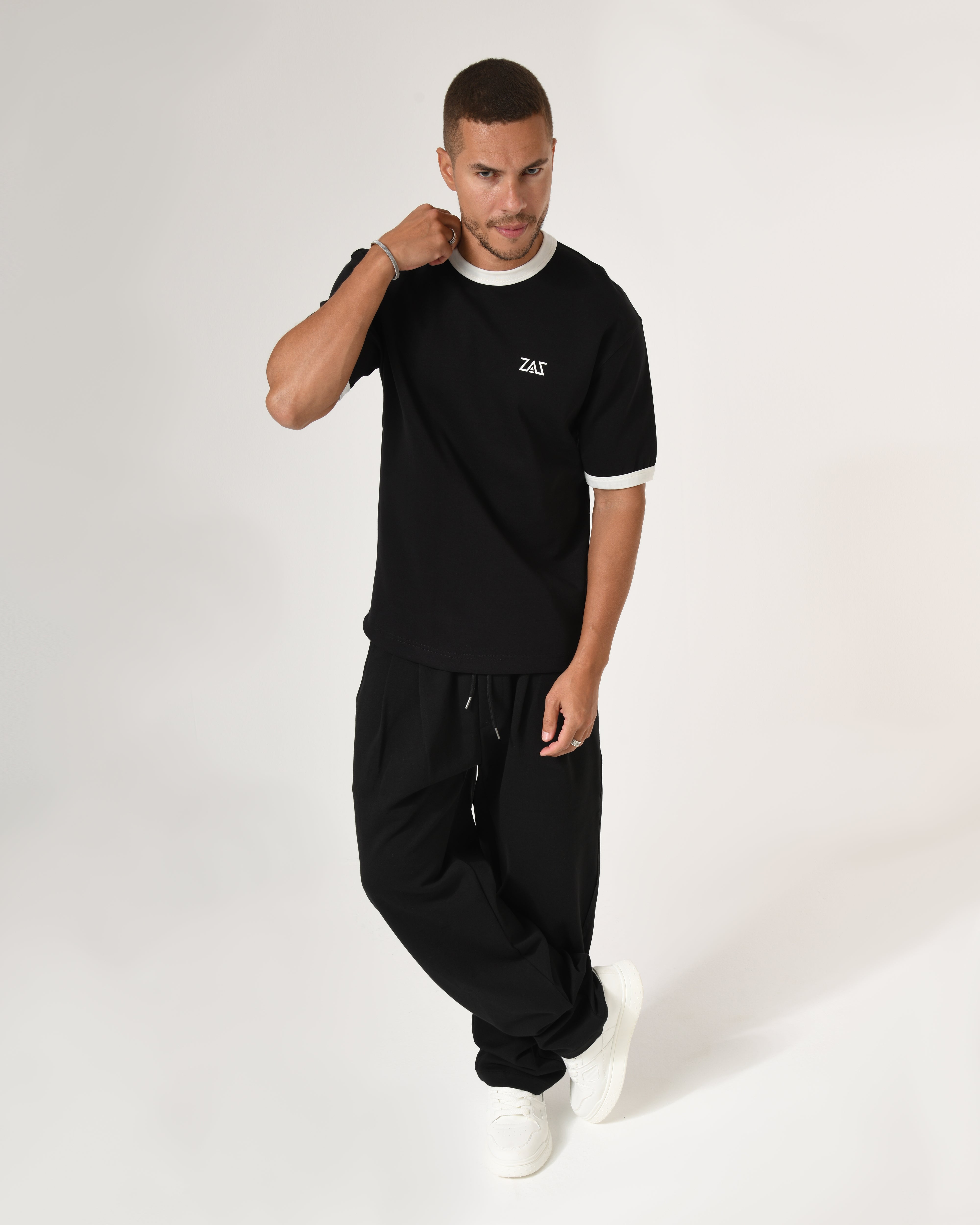 Essential Ringer T-Shirt