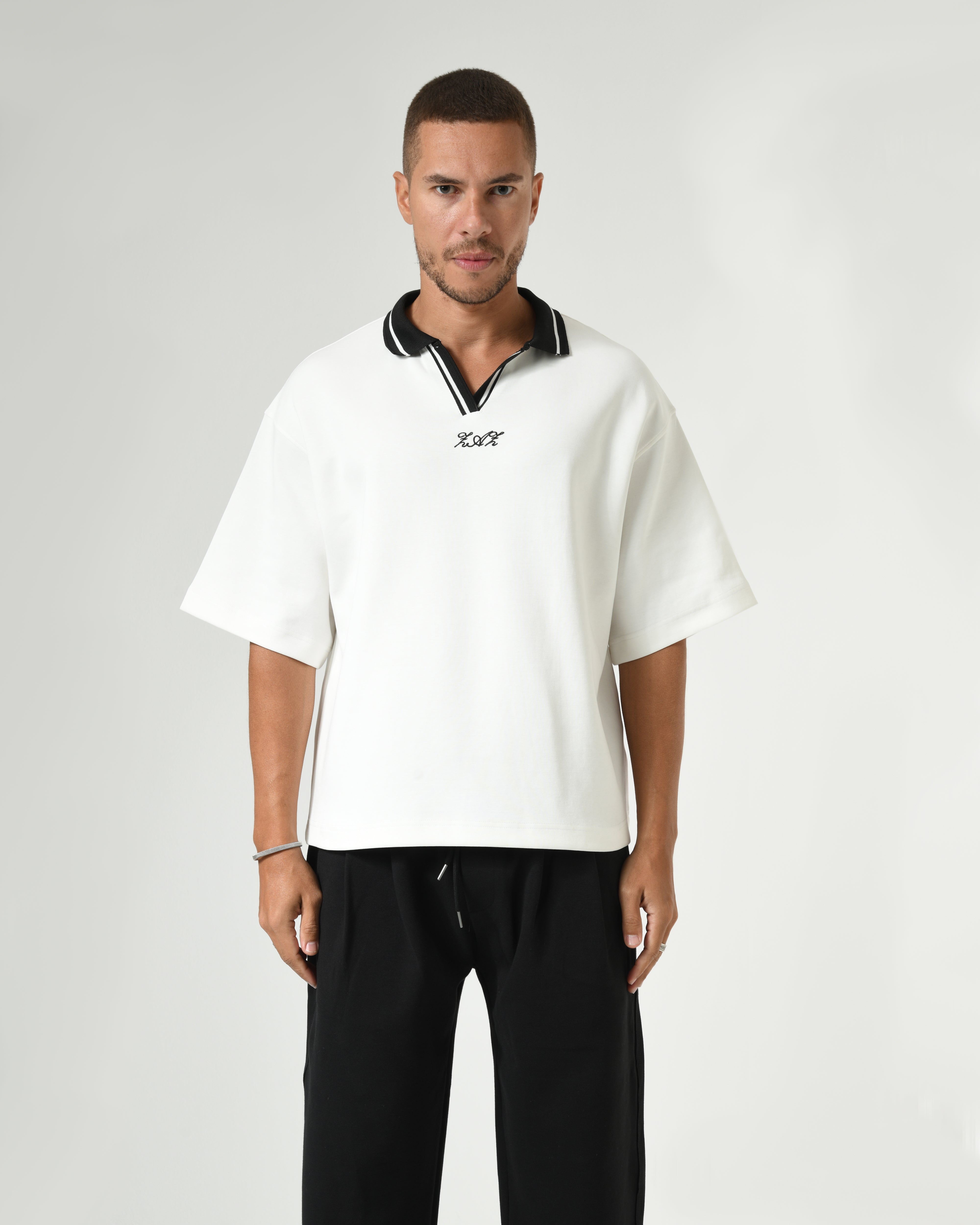 Essential Box Fit Polo