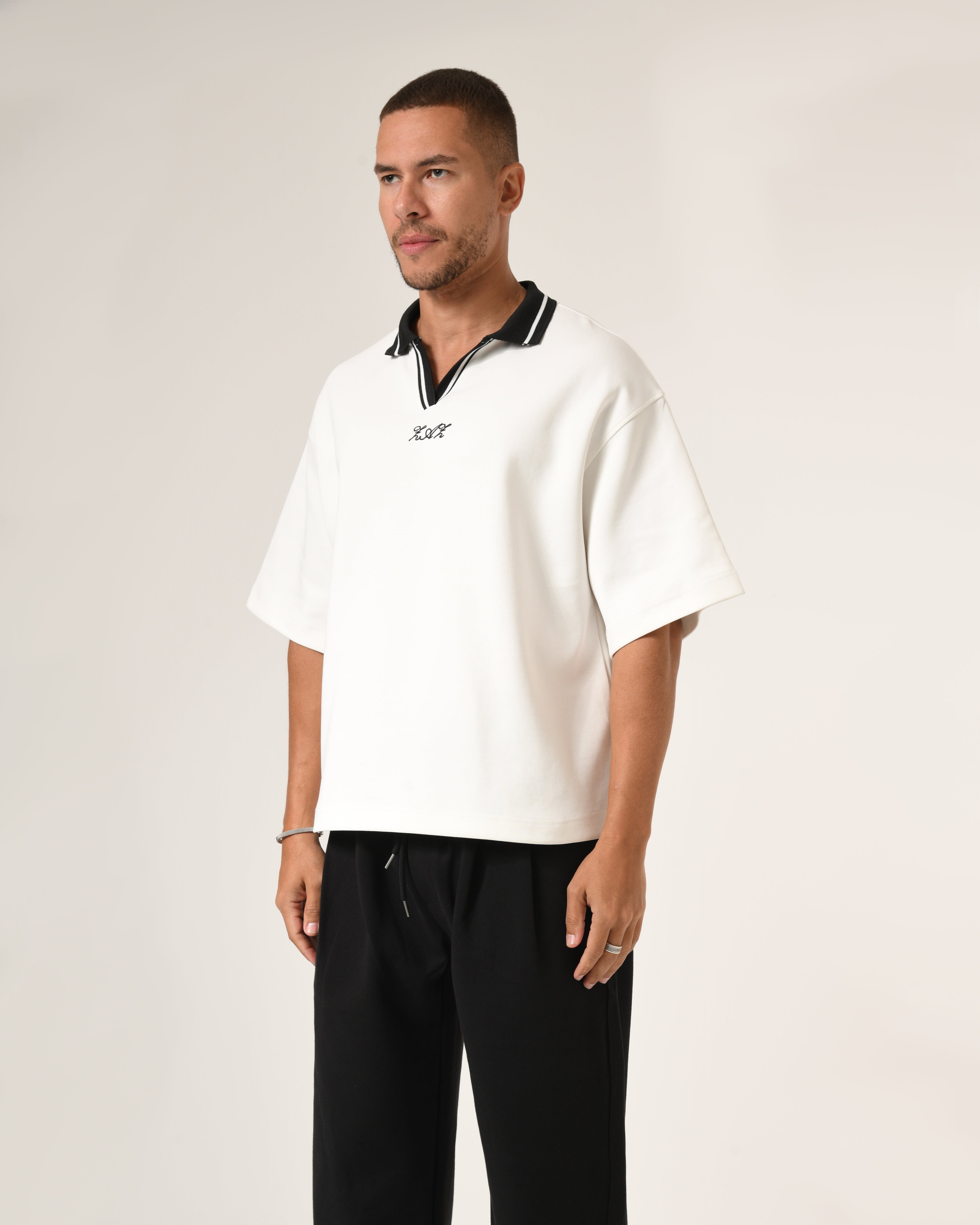 Essential Box Fit Polo