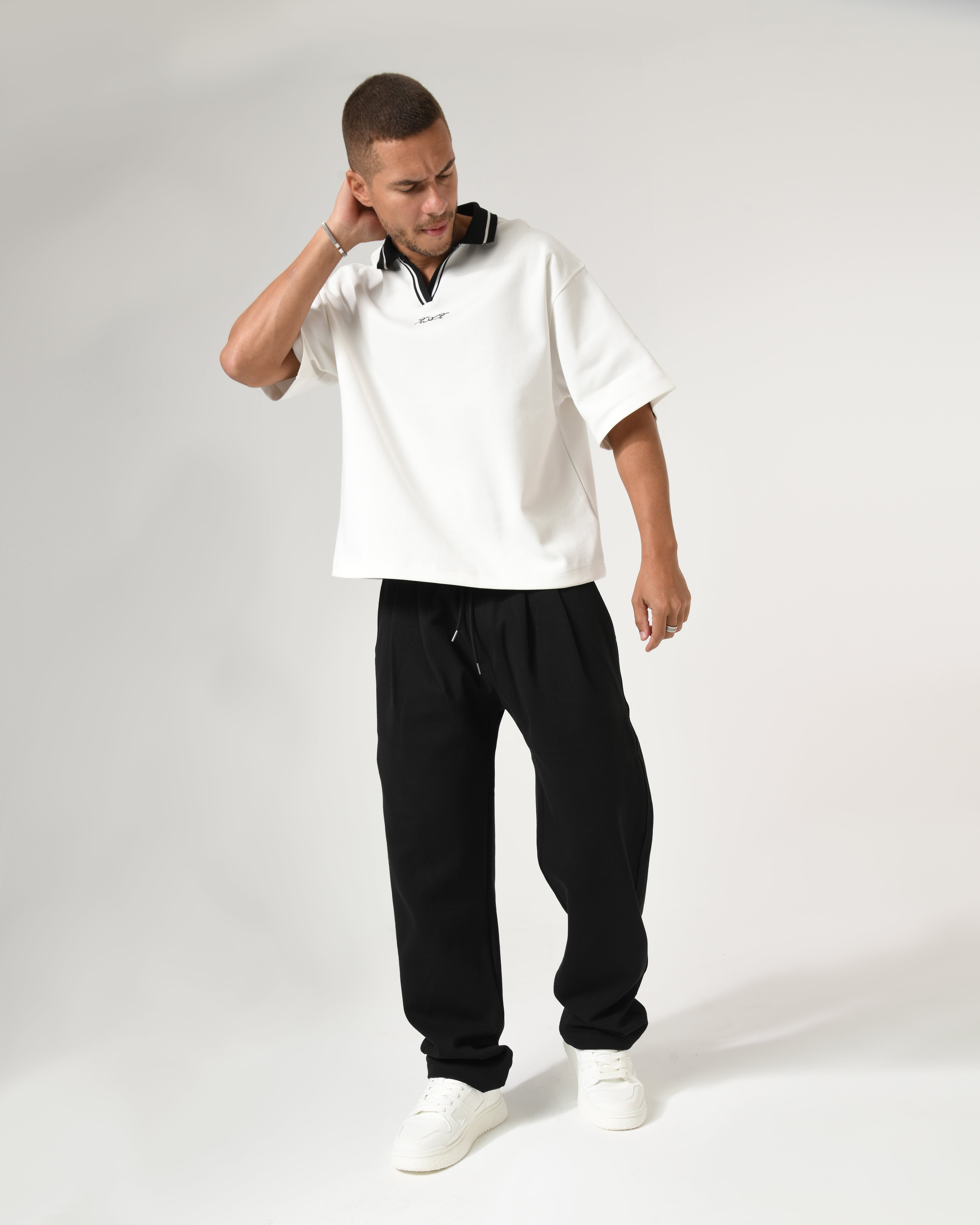 Essential Box Fit Polo