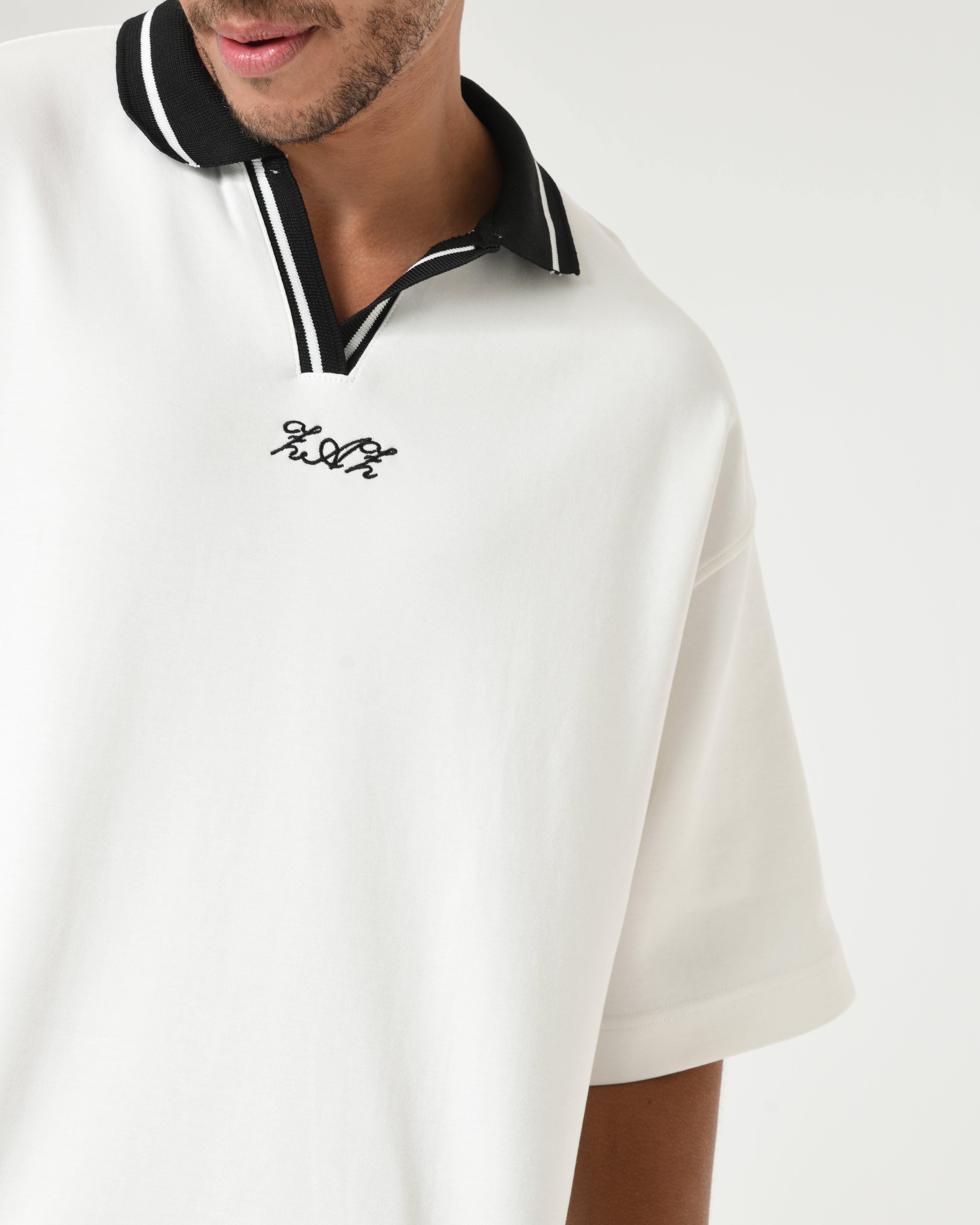 Essential Box Fit Polo