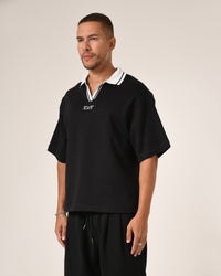 Essential Box Fit Polo