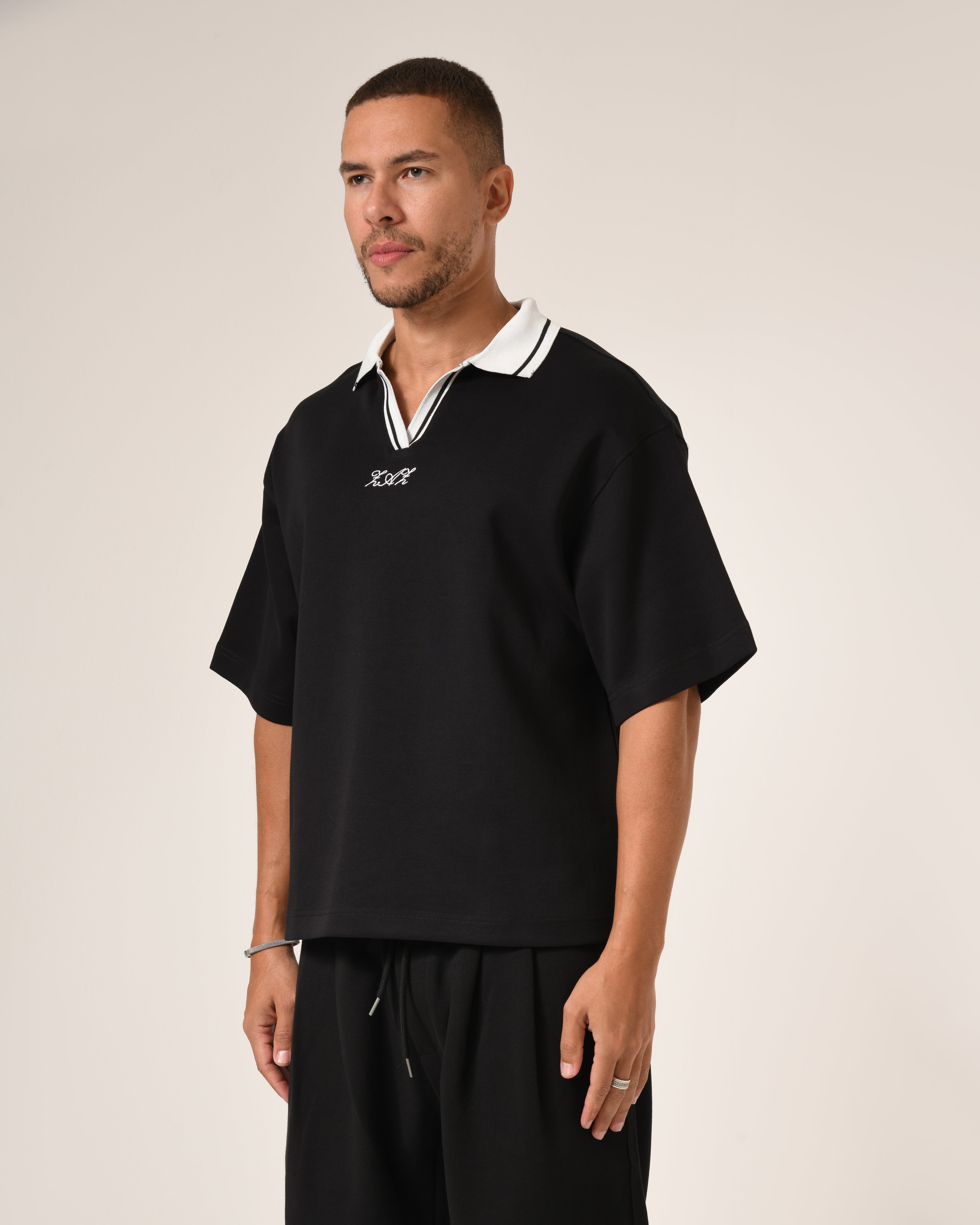 Essential Box Fit Polo