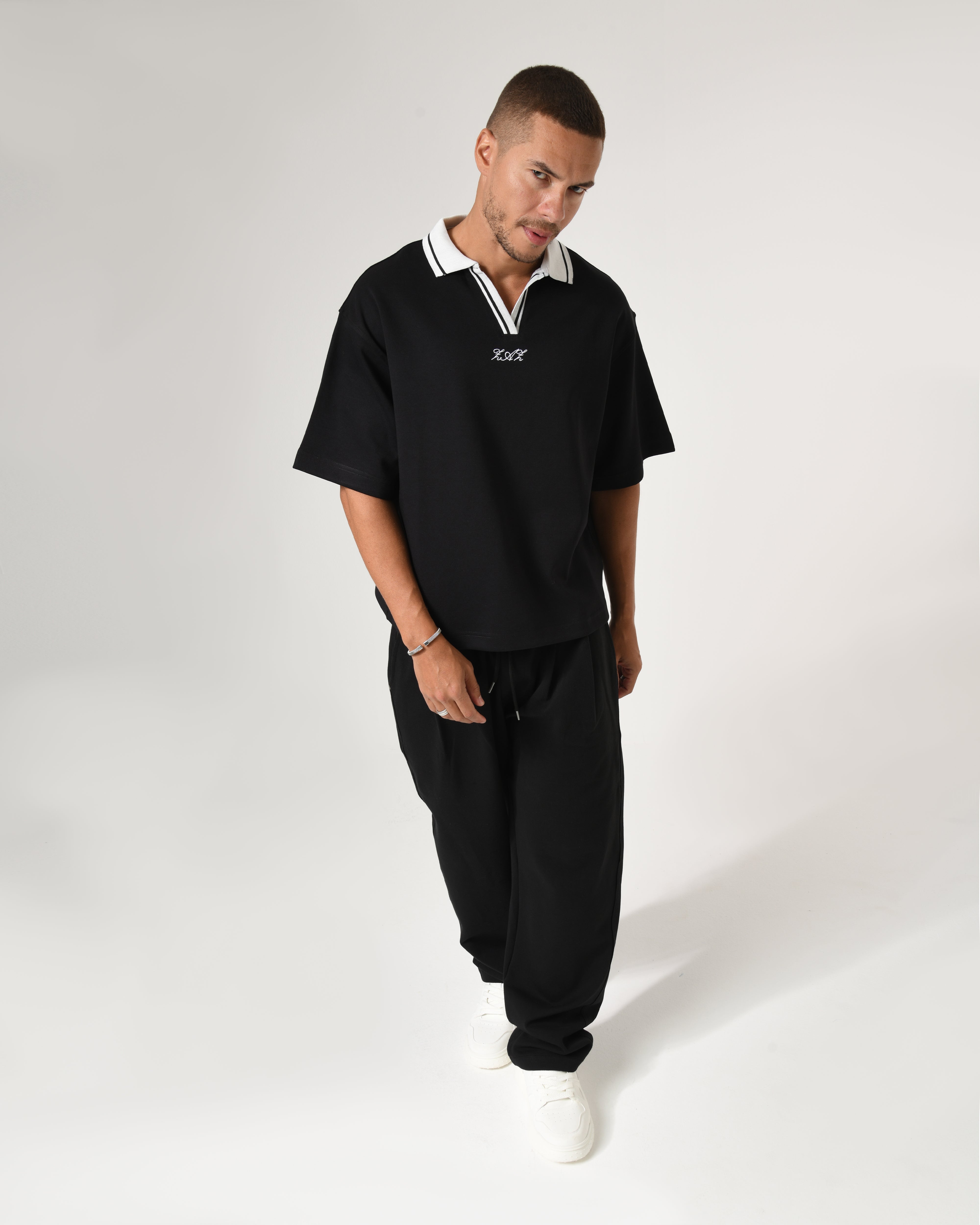 Essential Box Fit Polo
