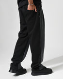 Men's Two-Tone Wide Leg Pants