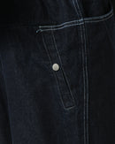 Denim Shirt & Pants Set