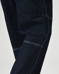 Denim Shirt & Pants Set