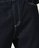 Denim Shirt & Pants Set