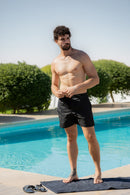 Summer swimsuit-Black