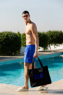 Summer swimsuit-Blue
