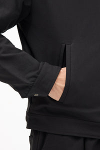 Black Box Fit Gabardine Jacket – Modern & Stylish