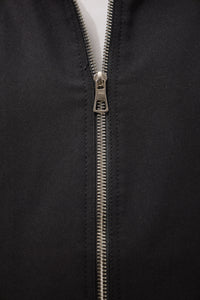 Black Box Fit Gabardine Jacket – Modern & Stylish