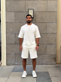 White T-shirt