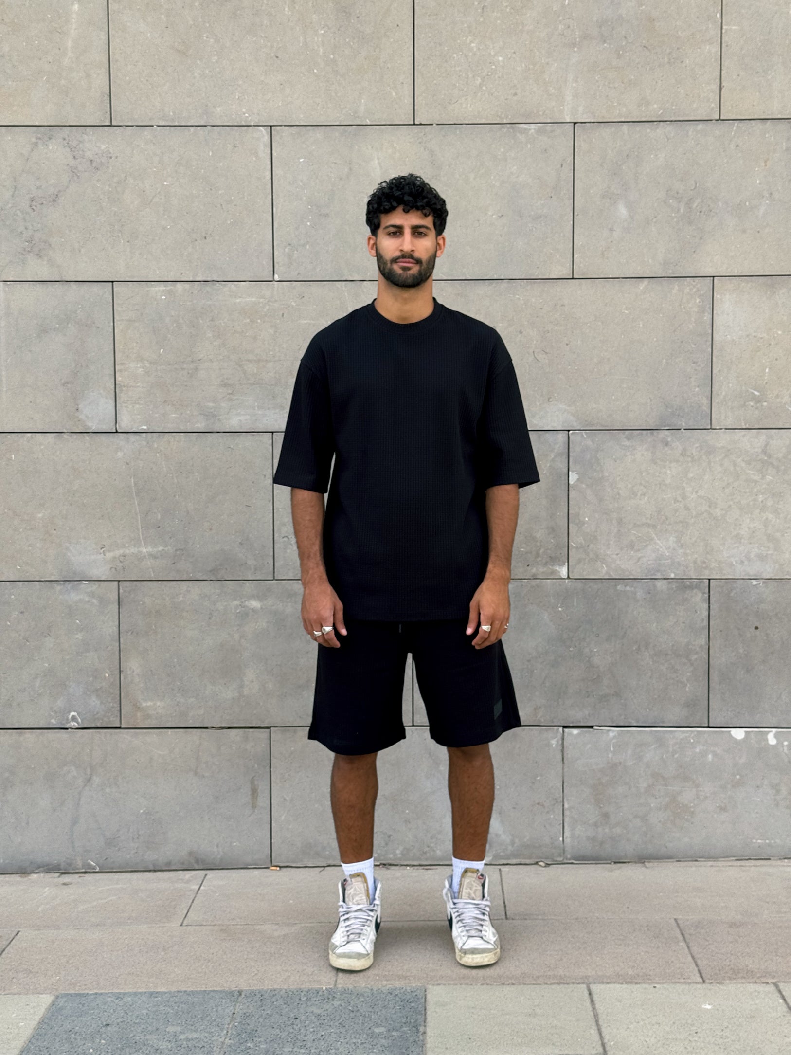 Black T-shirt