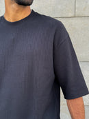 Black T-shirt