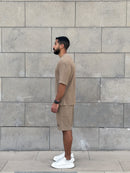 Beige Short