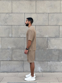 Beige Short