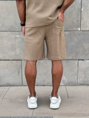 Beige Short