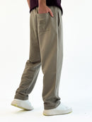 ZAZ Pants - Olive grey