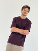 ZAZ premium tee - Eggplant