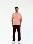 ZAZ premium tee - Salmon